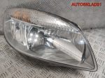 Фара правая Skoda Fabia 2 5J1941016 Дорест - АвтоСклад31.рф - авторазборка контрактные б/у запчасти в г. Белгород