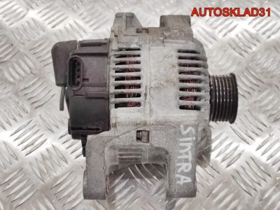 Генератор 105A Opel Sintra 2,2 X22XE 10295857 (Р) - АвтоСклад31.рф - авторазборка контрактные б/у запчасти в г. Белгород