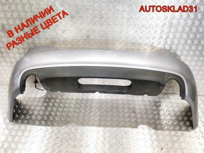 Бампер задний Audi A6 C6 4F5807511A Седан (Р) - АвтоСклад31.рф - авторазборка контрактные б/у запчасти в г. Белгород