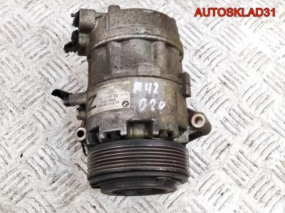 Компрессор кондиционера BMW E46 2.0 N42B20 64526908660 - АвтоСклад31.рф - авторазборка контрактные б/у запчасти в г. Белгород