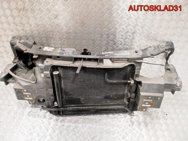 Бампер передний VW Touran 1T0807221 Дорест - АвтоСклад31.рф - авторазборка контрактные б/у запчасти в г. Белгород