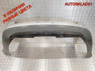 Бампер задний Audi A6 C5 Рест 4B9807511AB Универсал (Р) - АвтоСклад31.рф - авторазборка контрактные б/у запчасти в г. Белгород