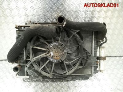 Кассета радиаторов Chevrolet Lacetti 2,0 Z20S1 Дизель 96839986 - АвтоСклад31.рф - авторазборка контрактные б/у запчасти в г. Белгород