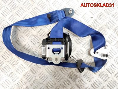 Ремень безопасности передний правый Peugeot 208 - АвтоСклад31.рф - авторазборка контрактные б/у запчасти в г. Белгород