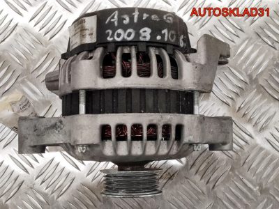 Генератор 100A Opel Astra G 1,6 Бензин 93186485 (Р) - АвтоСклад31.рф - авторазборка контрактные б/у запчасти в г. Белгород