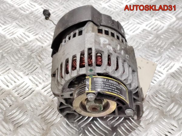 Компрессор кондиционера Citroen C5 9635587780 - АвтоСклад31.рф - авторазборка контрактные б/у запчасти в г. Белгород