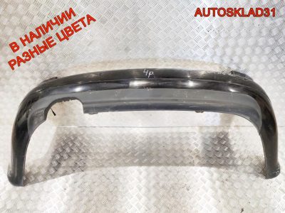 Бампер задний Audi A6 C5 Рест 4B9807511AB Combi (Р) - АвтоСклад31.рф - авторазборка контрактные б/у запчасти в г. Белгород