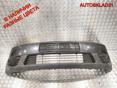 Бампер передний Ford Fiesta 5 2S6117K819A Дорест (Р) - АвтоСклад31.рф - авторазборка контрактные б/у запчасти в г. Белгород