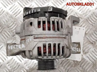 Генератор 100A Opel Vectra B 2,2 Z22SE 24439410 (Р) - АвтоСклад31.рф - авторазборка контрактные б/у запчасти в г. Белгород