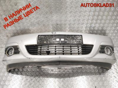 Бампер передний Opel Meriva A 13193492 Рестайлинг - АвтоСклад31.рф - авторазборка контрактные б/у запчасти в г. Белгород