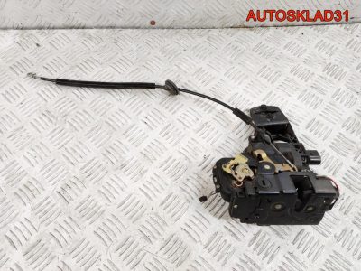 Замок двери задний левый VW Passat B5 3B0837867 - АвтоСклад31.рф - авторазборка контрактные б/у запчасти в г. Белгород