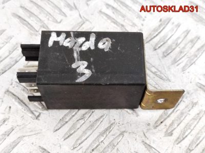 Реле согласования фаркопа Mazda 3 BK 58227004 - АвтоСклад31.рф - авторазборка контрактные б/у запчасти в г. Белгород