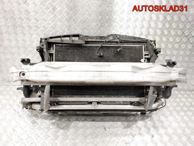 Панель передняя в сборе Audi A6 C6 4F 3,0 Дизель АКПП (Р) - АвтоСклад31.рф - авторазборка контрактные б/у запчасти в г. Белгород