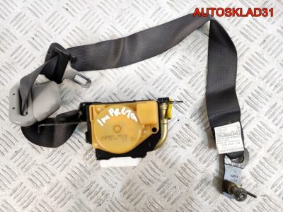 Ремень безопасности передний правый Subaru Impreza 2 - АвтоСклад31.рф - авторазборка контрактные б/у запчасти в г. Белгород