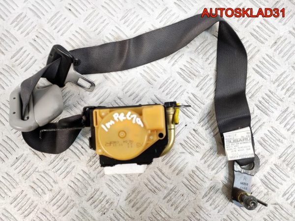 Ремень безопасности передний левый Subaru Impreza 2 - АвтоСклад31.рф - авторазборка контрактные б/у запчасти в г. Белгород
