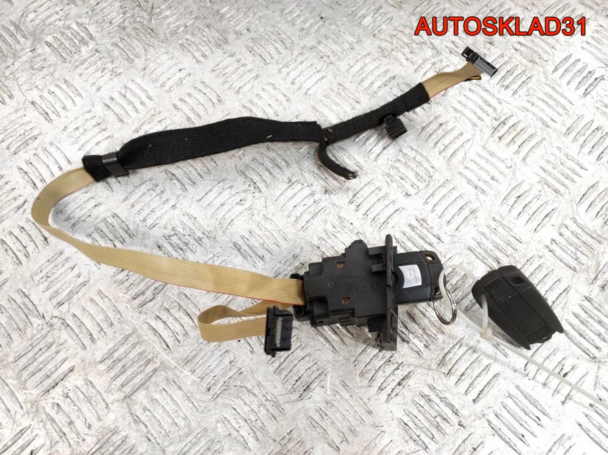 Замок зажигания BMW E90 66126954719 - АвтоСклад31.рф - авторазборка контрактные б/у запчасти в г. Белгород Замок зажигания BMW E90 66126954719 - АвтоСклад31.рф - авторазборка контрактные б/у запчасти в г. Белгород