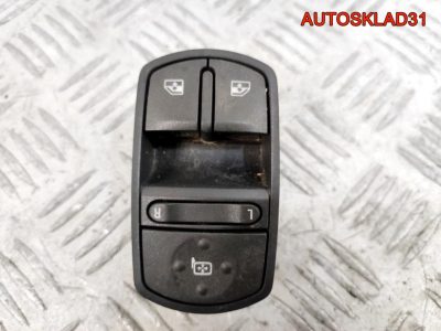 Блок стеклоподъемников на 2 двери Opel Corsa D 13258521 - АвтоСклад31.рф - авторазборка контрактные б/у запчасти в г. Белгород