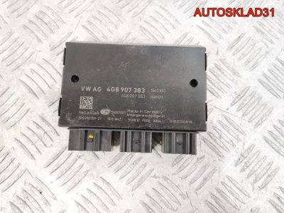 Блок управления фаркопом A6 C7 4G 4G8907383 - АвтоСклад31.рф - авторазборка контрактные б/у запчасти в г. Белгород