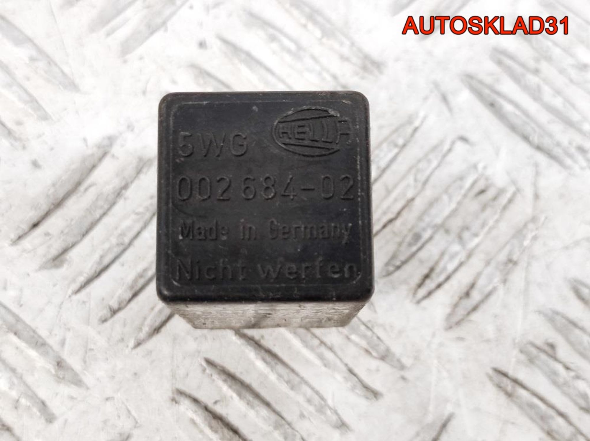 Реле стеклоочистителей Volkswagen Gol 1 111955531 - АвтоСклад31.рф - авторазборка контрактные б/у запчасти в г. Белгород Реле стеклоочистителей Volkswagen Gol 1 111955531 - АвтоСклад31.рф - авторазборка контрактные б/у запчасти в г. Белгород