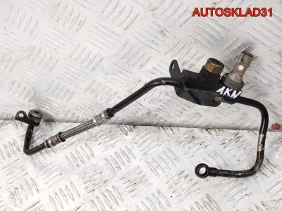 Трубка турбины Audi A6 C5 2,5 AKN 059145771G - АвтоСклад31.рф - авторазборка контрактные б/у запчасти в г. Белгород