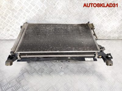 Кассета радиаторов Opel Corsa D 1,2 Бензин 55701408 - АвтоСклад31.рф - авторазборка контрактные б/у запчасти в г. Белгород