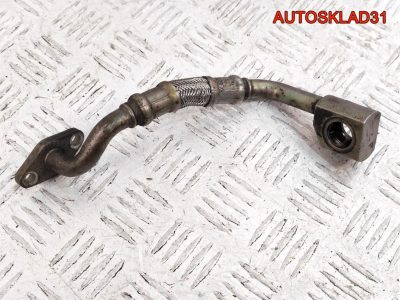 Трубка турбины VW Passat B5 1,9 AFN Дизель 028145736T - АвтоСклад31.рф - авторазборка контрактные б/у запчасти в г. Белгород