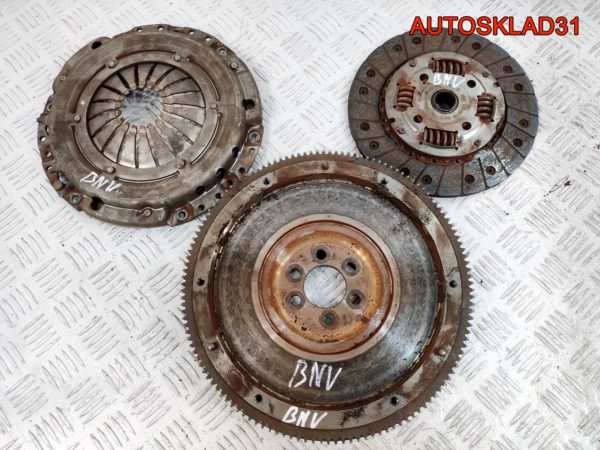 Блок управления ABS VW Sharan 1 Рест 7M3614111H - АвтоСклад31.рф - авторазборка контрактные б/у запчасти в г. Белгород