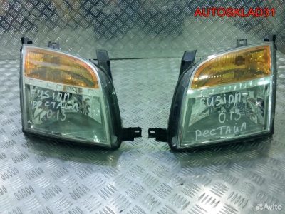 Фара Ford Fusion Рестайлинг 1547725 - АвтоСклад31.рф - авторазборка контрактные б/у запчасти в г. Белгород