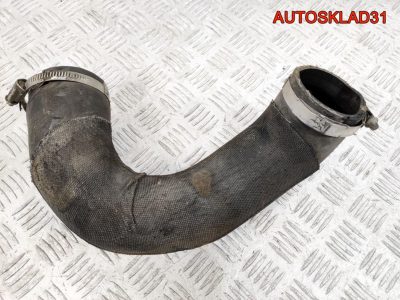 Патрубок интеркулера Audi A6 C7 4G 3,0 CDU 4G0145709AC - АвтоСклад31.рф - авторазборка контрактные б/у запчасти в г. Белгород
