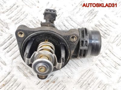 Корпус термостата BMW  E46 2.0 N42B20 Бензин 11537510959 - АвтоСклад31.рф - авторазборка контрактные б/у запчасти в г. Белгород