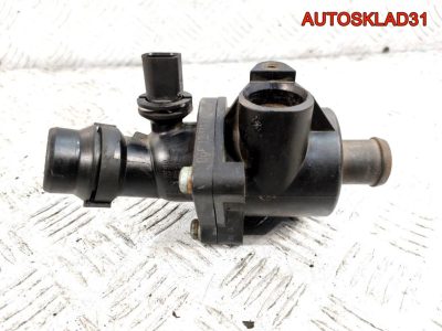 Корпус термостата VW Touran 2,0 06F121114 - АвтоСклад31.рф - авторазборка контрактные б/у запчасти в г. Белгород