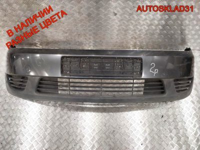 Бампер передний Ford Fiesta 5 2S6117K819A Дорест (Р) - АвтоСклад31.рф - авторазборка контрактные б/у запчасти в г. Белгород