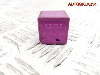 Реле топливного насоса Opel Vectra B 90459642 - АвтоСклад31.рф - авторазборка контрактные б/у запчасти в г. Белгород