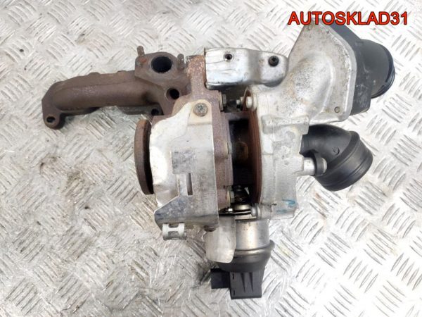 Бампер задний Audi A6 C5 Combi 4B9807511AB Рест (Р) - АвтоСклад31.рф - авторазборка контрактные б/у запчасти в г. Белгород