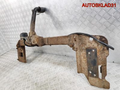 Фаркоп Kia Sportage 2 - АвтоСклад31.рф - авторазборка контрактные б/у запчасти в г. Белгород