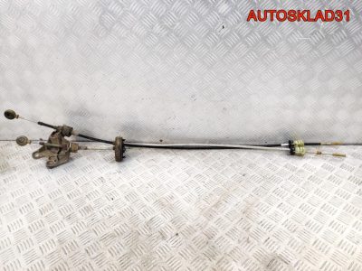 Трос МКПП комплект Opel Vectra C 1,6-1,8 Бензин 55560021 - АвтоСклад31.рф - авторазборка контрактные б/у запчасти в г. Белгород