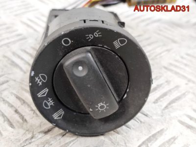 Переключатель света фар Audi A4 B6 8E0941531A - АвтоСклад31.рф - авторазборка контрактные б/у запчасти в г. Белгород