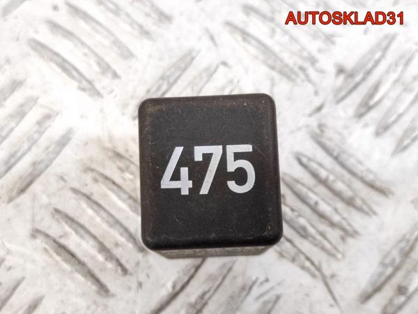 Реле №337 Audi 100 C4 4A0907413 - АвтоСклад31.рф - авторазборка контрактные б/у запчасти в г. Белгород