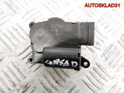 Моторчик заслонки отопителя Opel Corsa D 21000700 - АвтоСклад31.рф - авторазборка контрактные б/у запчасти в г. Белгород