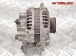 Генератор 75A Mitsubishi Pajero 2 3,0 Бензин MD141855 (Р) - АвтоСклад31.рф - авторазборка контрактные б/у запчасти в г. Белгород