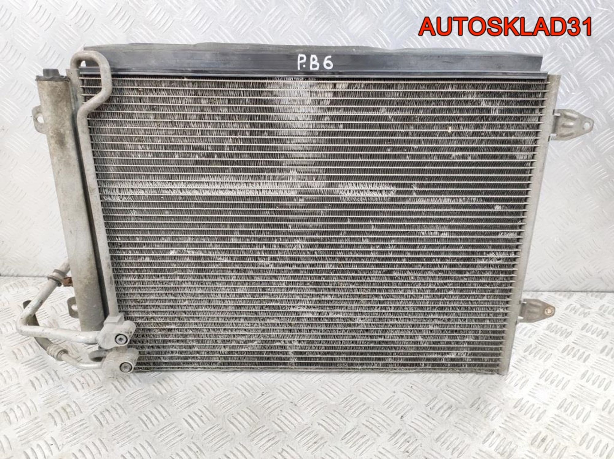 Радиатор кондиционера VW Passat B6 3C0820411G - АвтоСклад31.рф - авторазборка контрактные б/у запчасти в г. Белгород Радиатор кондиционера VW Passat B6 3C0820411G - АвтоСклад31.рф - авторазборка контрактные б/у запчасти в г. Белгород