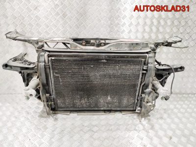 Панель передняя в сборе Audi A4 B6 2,0 Бензин (Р) - АвтоСклад31.рф - авторазборка контрактные б/у запчасти в г. Белгород