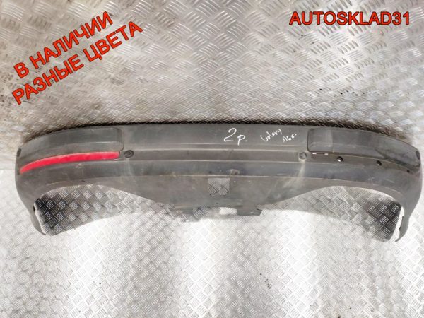 Бампер передний Renault Megane 2 Рест 8200412362 (Р) - АвтоСклад31.рф - авторазборка контрактные б/у запчасти в г. Белгород
