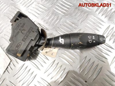 Переключатель стеклоочистителей Ford Focus 1 98AG17A553CC - АвтоСклад31.рф - авторазборка контрактные б/у запчасти в г. Белгород