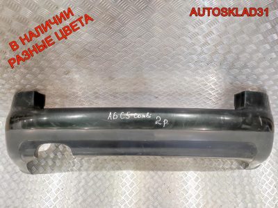 Бампер задний Audi A6 C5 Combi 4B9807511AB Рест (Р) - АвтоСклад31.рф - авторазборка контрактные б/у запчасти в г. Белгород