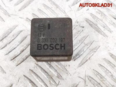 Реле ABS Mercedes Benz W202 A0015426519 - АвтоСклад31.рф - авторазборка контрактные б/у запчасти в г. Белгород