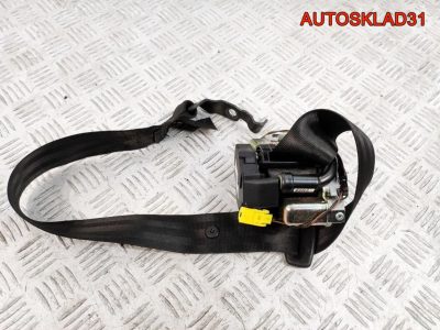 Ремень безопасности задний левый Audi A8 D3 4E0857805B - АвтоСклад31.рф - авторазборка контрактные б/у запчасти в г. Белгород