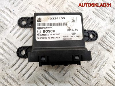 Блок управления парктроником Opel Zafira B 13324133 - АвтоСклад31.рф - авторазборка контрактные б/у запчасти в г. Белгород