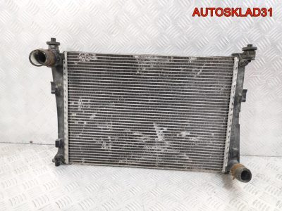 Радиатор основной Ford Fusion 1,4 Бензин 2S6H8005CC - АвтоСклад31.рф - авторазборка контрактные б/у запчасти в г. Белгород
