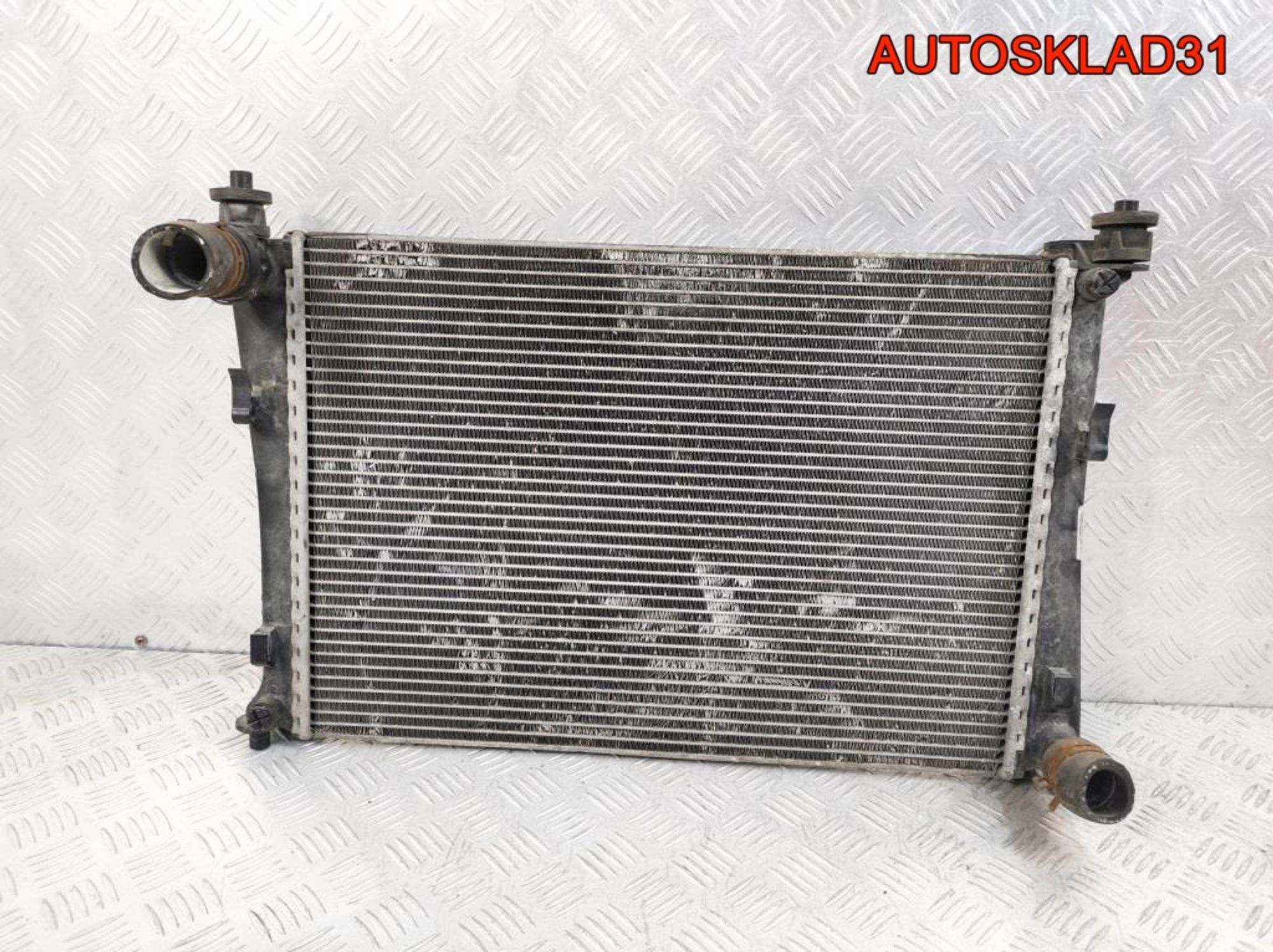 Радиатор основной Ford Fusion 1,4 Бензин 2S6H8005CC - АвтоСклад31.рф - авторазборка контрактные б/у запчасти в г. Белгород Радиатор основной Ford Fusion 1,4 Бензин 2S6H8005CC - АвтоСклад31.рф - авторазборка контрактные б/у запчасти в г. Белгород